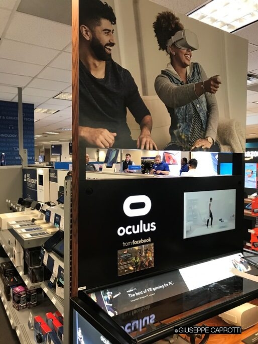 Usa Best Buy Oculus Facebook