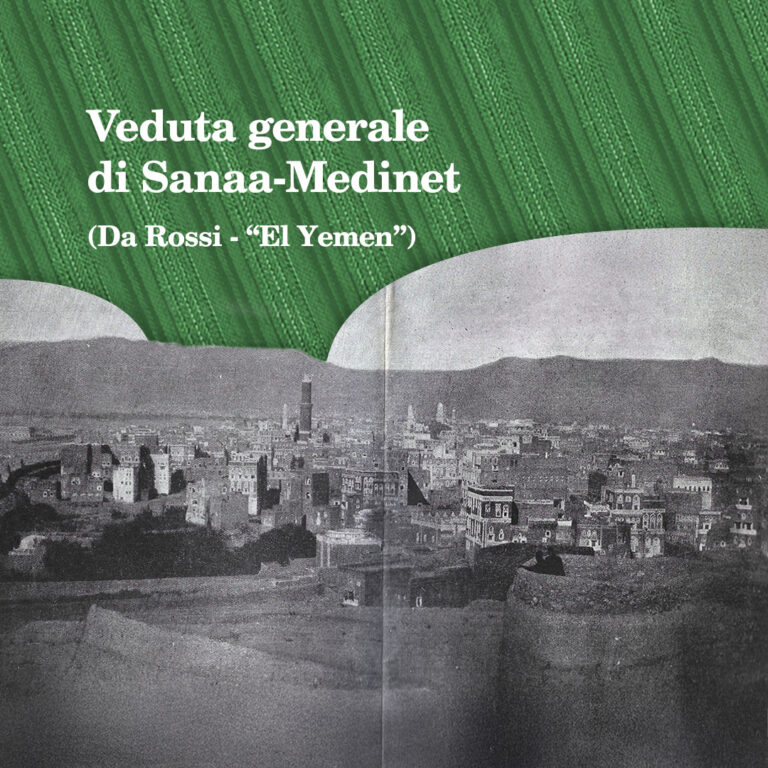 Veduta Sanaa-Medinet