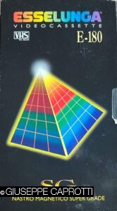 Videocassetta Esselunga