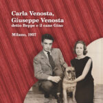 Carla Venosta e Giuseppe Venosta