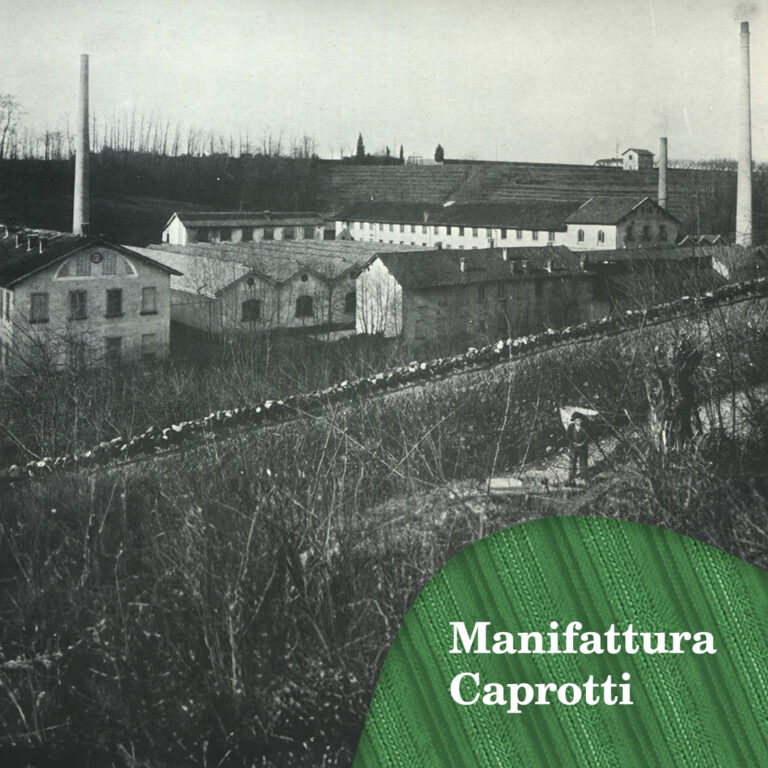 I Caprotti e la Manifattura: cento anni e più a Ponte Albiate, 1840 – 2000