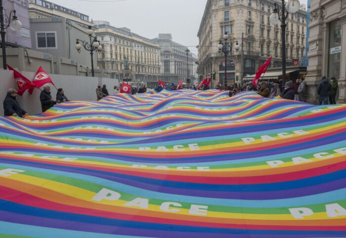 pace manifestazione