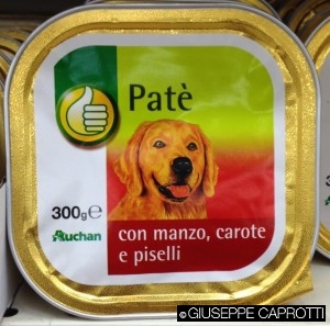 pate cane auchan