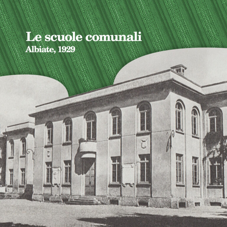 scuola comunale albiate