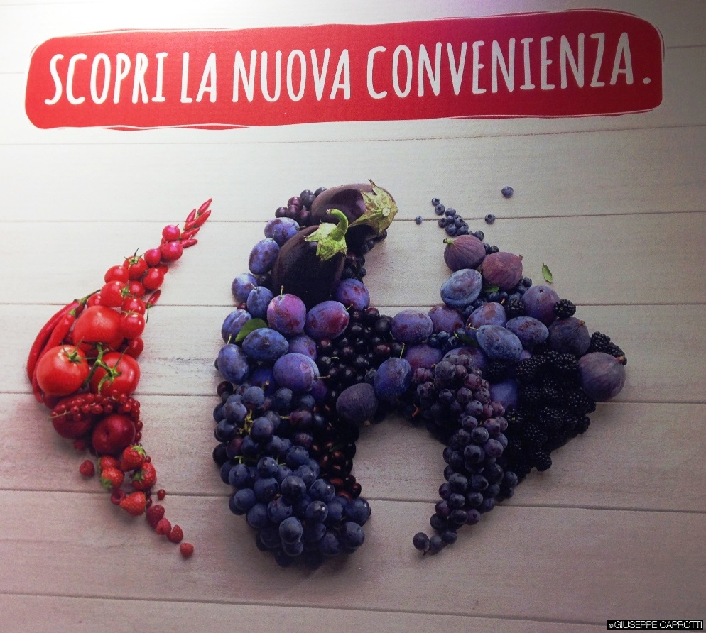 Carrefour Corso Plebisciti Milano Dicembre 2014