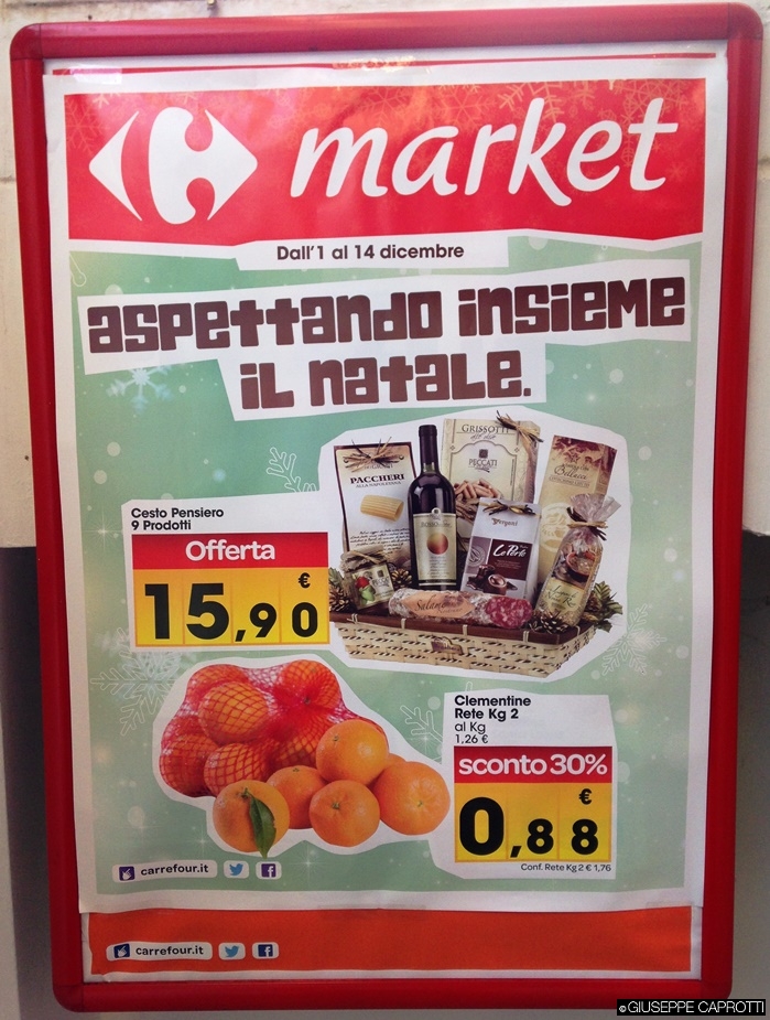 Corso Plebisciti Milano Dicembre 2014
