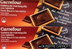 Carrefour cioccolato cover