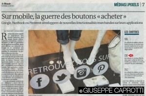 Le Monde 5 giugno 2015