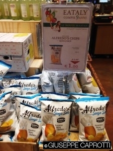 Eataly patatine