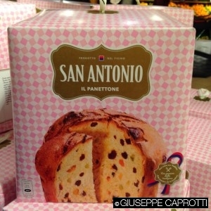 Migros panettone