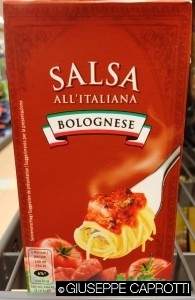 Migros salsa all'italiana