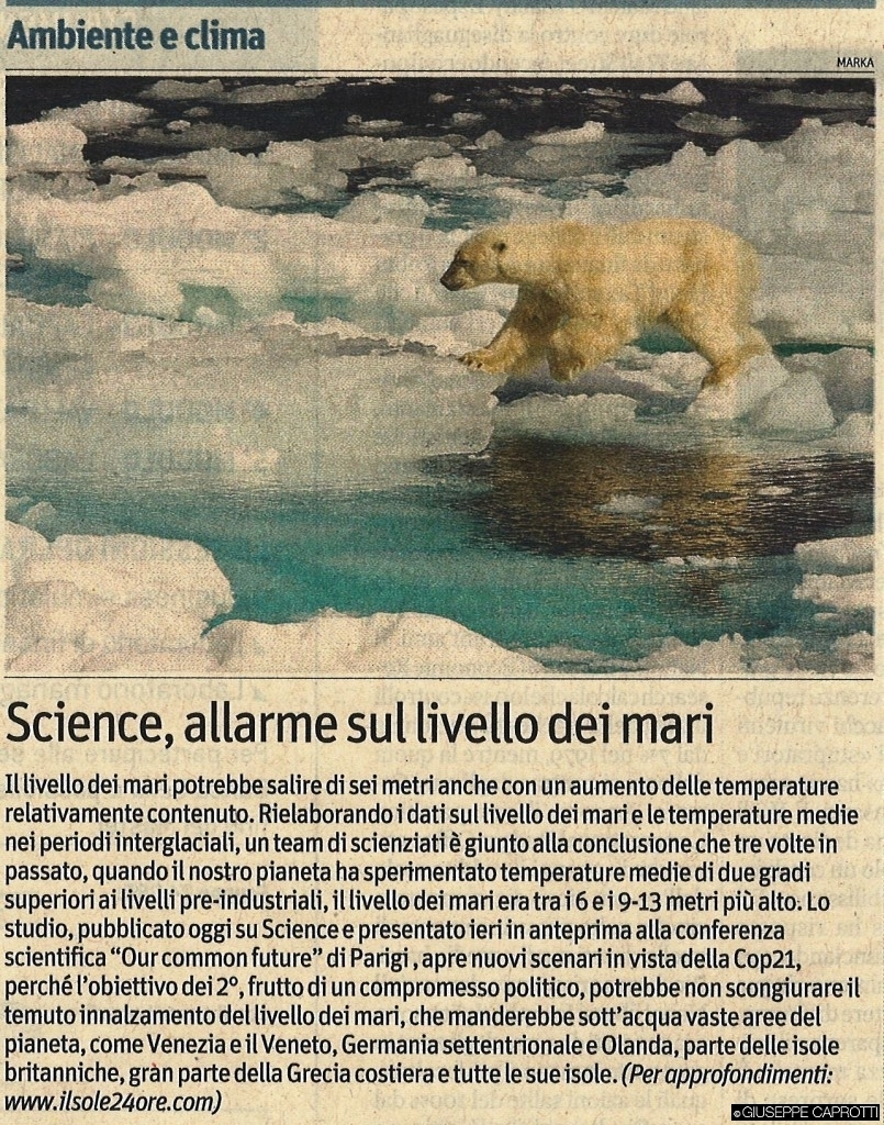 Il Sole 24 ore 10 luglio 2015