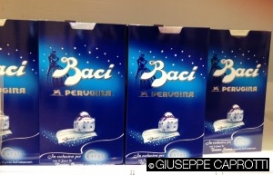 baci perugina