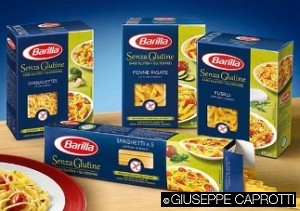 barilla senza glutine