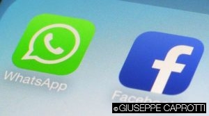 facebook whatsapp