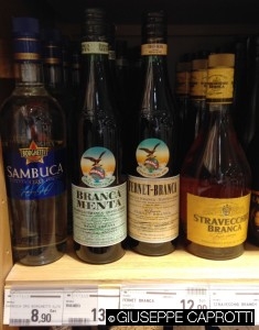 liquori branca