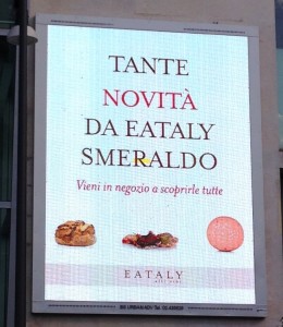 nuovo da eataly