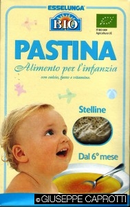 Pastina Esselunga BIO