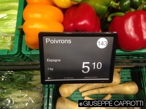 peperoni migros