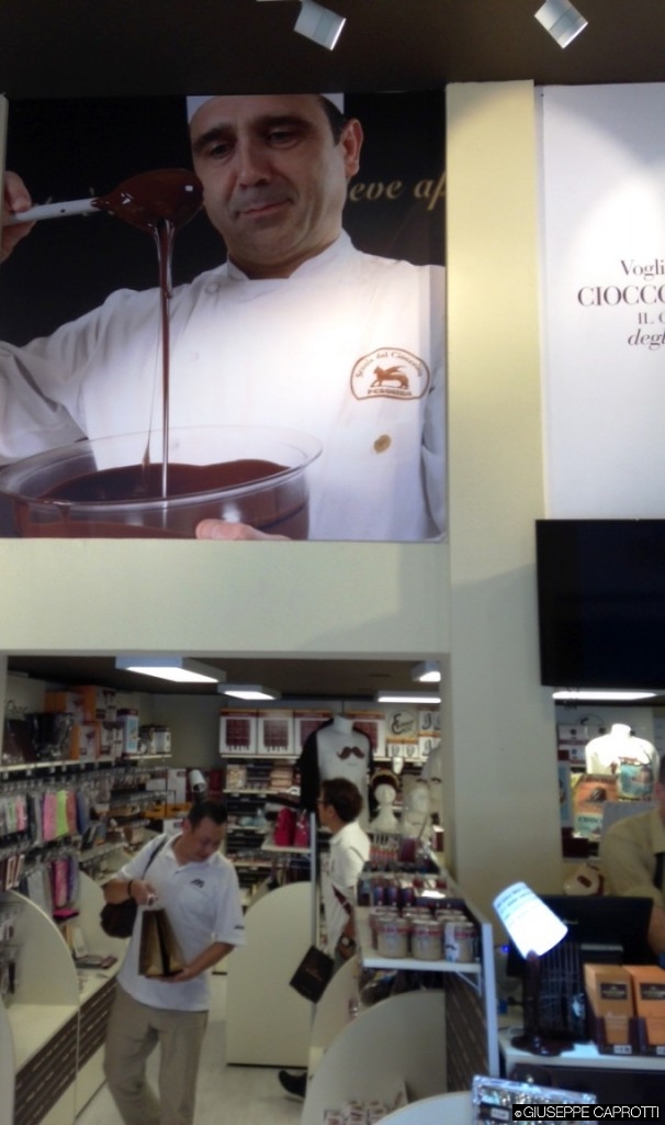 perugina chef cadorna