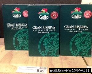 riso gallo