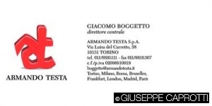 testa biglietto