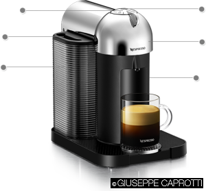 vertuo nespresso